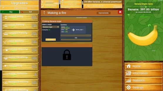 Banana Chaos Clicker screenshot 2