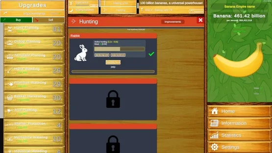 Banana Chaos Clicker screenshot 12