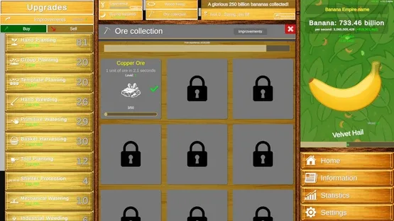 Banana Chaos Clicker screenshot 4