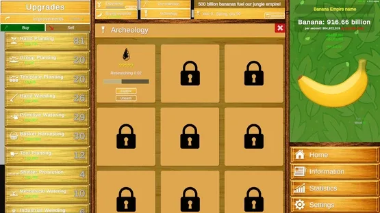 Banana Chaos Clicker screenshot 13