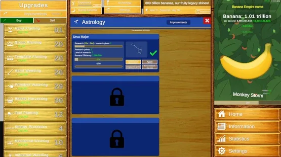 Banana Chaos Clicker screenshot 5