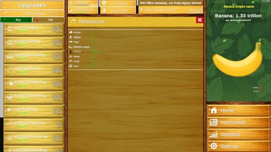 Banana Chaos Clicker screenshot 14