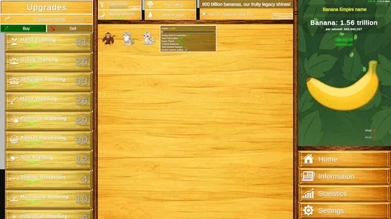Banana Chaos Clicker screenshot 15