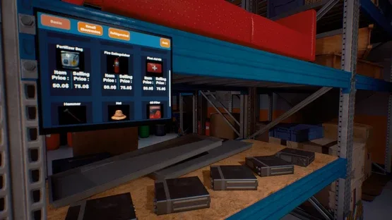 Pack and Ship: Warehouse Simulator screenshot 5