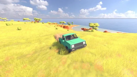 Offroad Arcade screenshot 3