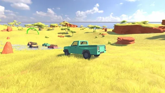 Offroad Arcade screenshot 4