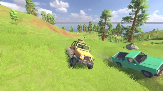 Offroad Arcade screenshot 5