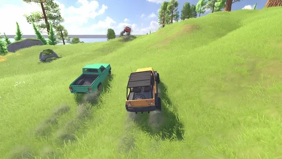 Offroad Arcade screenshot 6