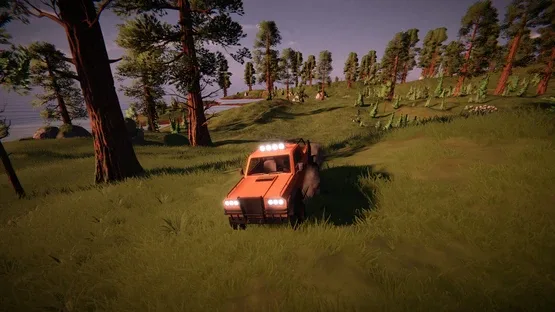 Offroad Arcade screenshot 7