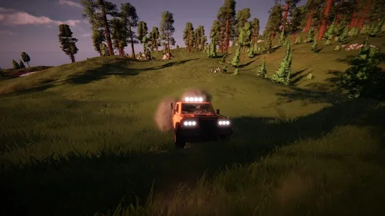 Offroad Arcade screenshot 8