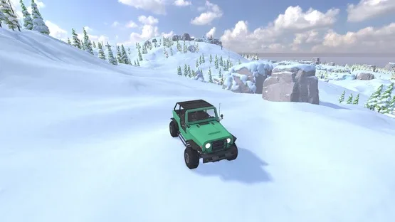 Offroad Arcade screenshot 9