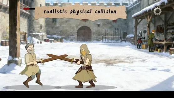 Tales of Medieval Duelists screenshot 2