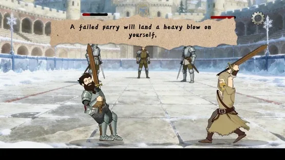 Tales of Medieval Duelists screenshot 6
