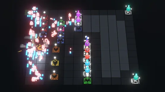 Grind TD screenshot 1