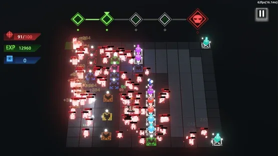 Grind TD screenshot 2
