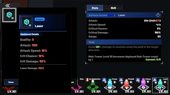 Grind TD screenshot 8