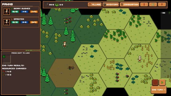 Pawns Survival screenshot 1