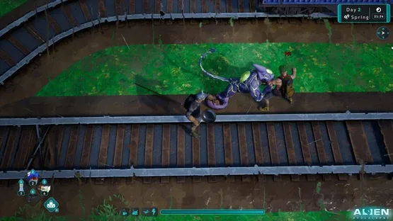 Alien Apocalypse screenshot 2
