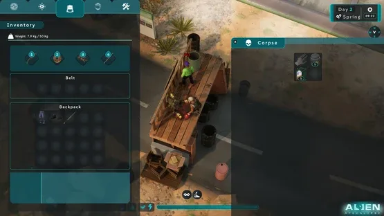 Alien Apocalypse screenshot 5