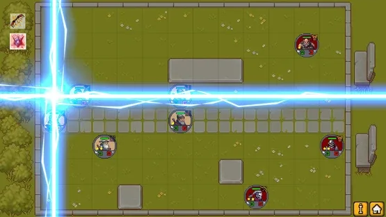 AutoSquad screenshot 4