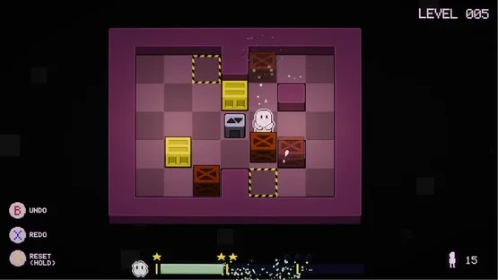 SokoGhost: Unfinished Business screenshot 2