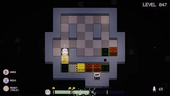 SokoGhost: Unfinished Business screenshot 3