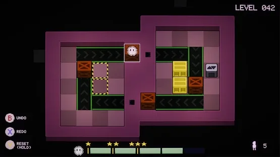 SokoGhost: Unfinished Business screenshot 5