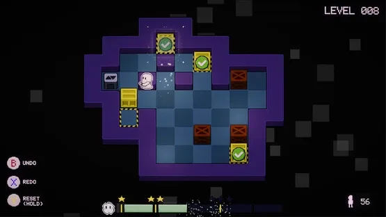 SokoGhost: Unfinished Business screenshot 6