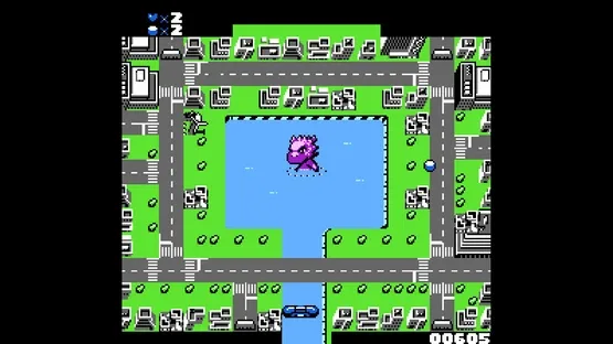 Mega Kaiju Boom Ball screenshot 1