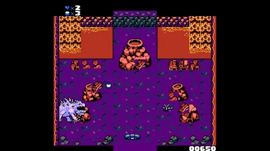 Mega Kaiju Boom Ball screenshot 2