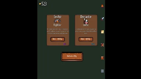 Quest-Top screenshot 2