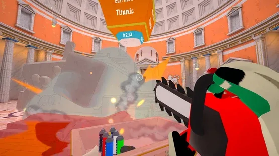 Bust Buddies screenshot 4