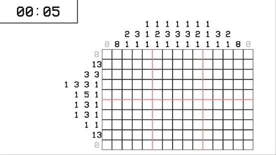 Picto-Cross: 1 Nonogram per Day screenshot 2