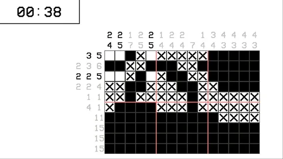 Picto-Cross: 1 Nonogram per Day screenshot 3