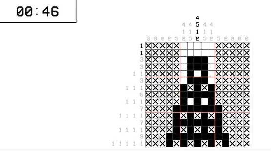 Picto-Cross: 1 Nonogram per Day screenshot 4