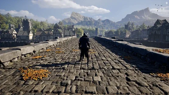 Dark Edge screenshot 1