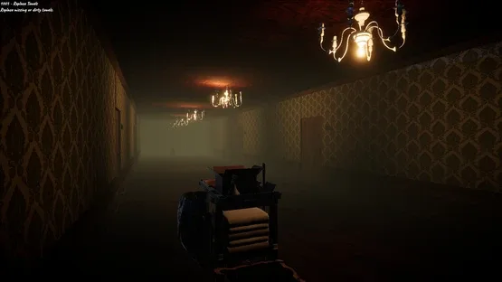 The Housekeeper screenshot 1