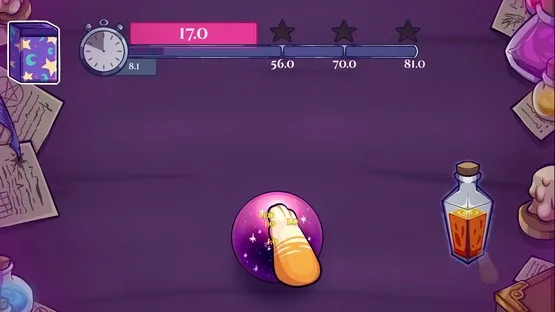 Mewlin the Clicker screenshot 1