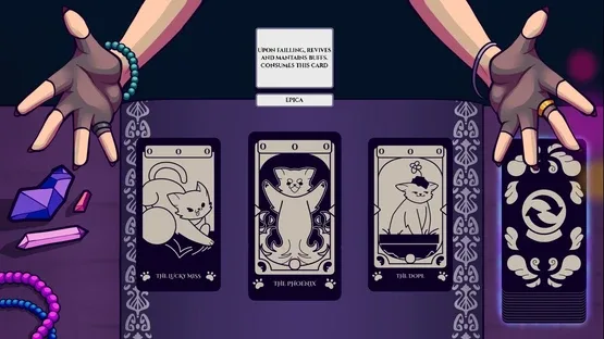 Mewlin the Clicker screenshot 2