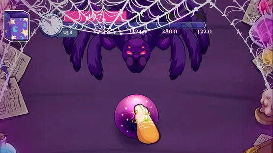Mewlin the Clicker screenshot 3