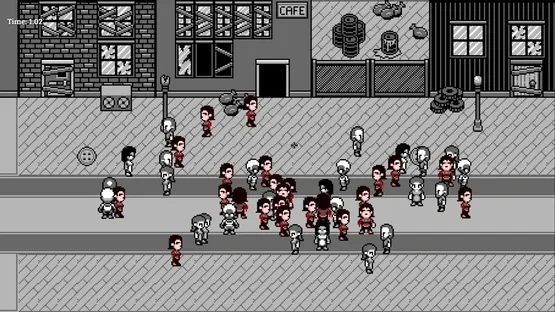 Please Don't Shoot the Humans screenshot 1