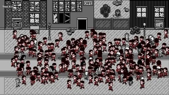 Please Don't Shoot the Humans screenshot 2