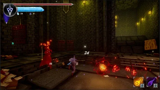 Avernoth screenshot 3