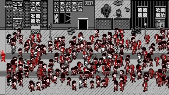 Please Don't Shoot the Humans screenshot 4