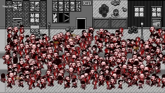 Please Don't Shoot the Humans screenshot 5