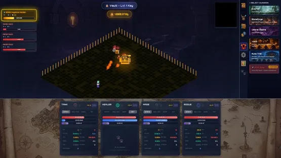 Everfall 2: Idle Dungeon RPG screenshot 6