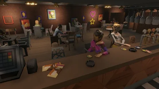 Bartender Life Simulator screenshot 1