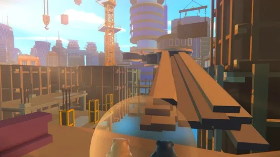 Guinea Pig Runaway Together screenshot 10