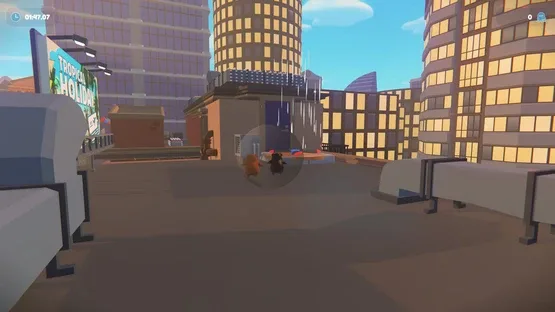 Guinea Pig Runaway Together screenshot 3