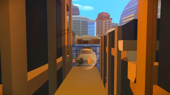 Guinea Pig Runaway Together screenshot 5